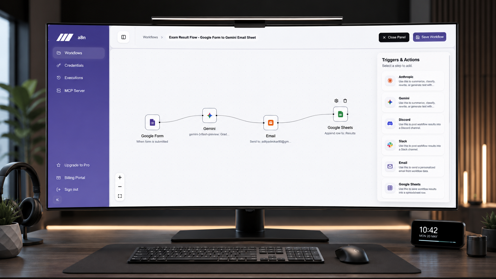 DAG Dashboard